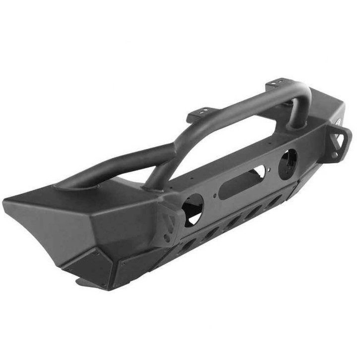 Zderzak stalowy przód z bull barem Smittybilt XRC GEN2 - ujęcie 3