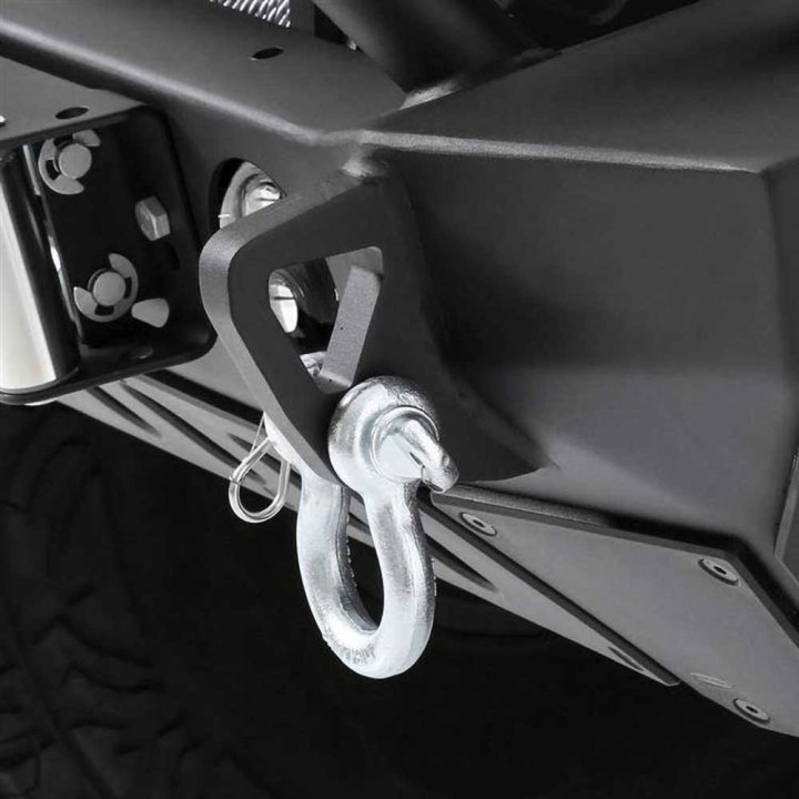 Zderzak stalowy przód z bull barem Smittybilt XRC GEN2 - ujęcie 11