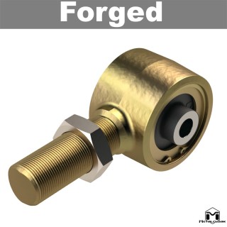 Forged Housing with Duroflex Joint MetalCloak MC7336
