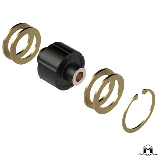 Duroflex Joint for 2.5" Johnny Joint Housing MC7350