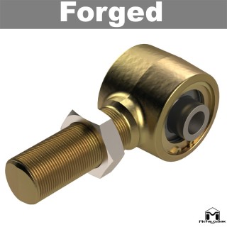 Forged Duroflex Joint MetalCloak MC7320 RH thread
