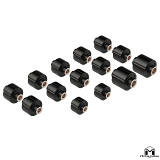 MetalCloak Duroflex Bushing Kit 7364 | Szekla4x4.pl