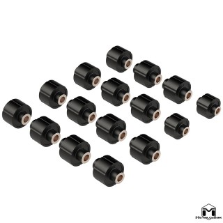MetalCloak Duroflex Bushing Kit 7366 | Szekla4x4.pl