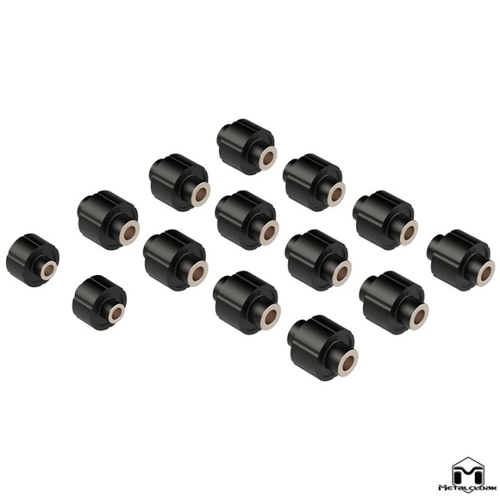 Zestaw tulei Duroflex MetalCloak 7369 | Szekla4x4.pl