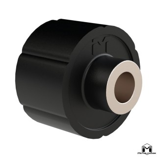 MetalCloak Duroflex Bushing 7380 3.63D x 3.58L x .79ID | Szekla4x4