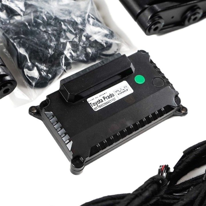 Progi elektryczne z podświetleniem LED OFD GEN2 - ujęcie 5