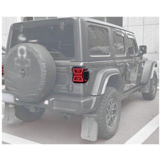 Lampy tylne Led EU OFD