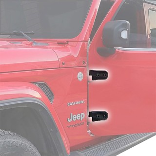 Zawiasy drzwi do GLADIATOR JT | Szekla4x4, Warszawa