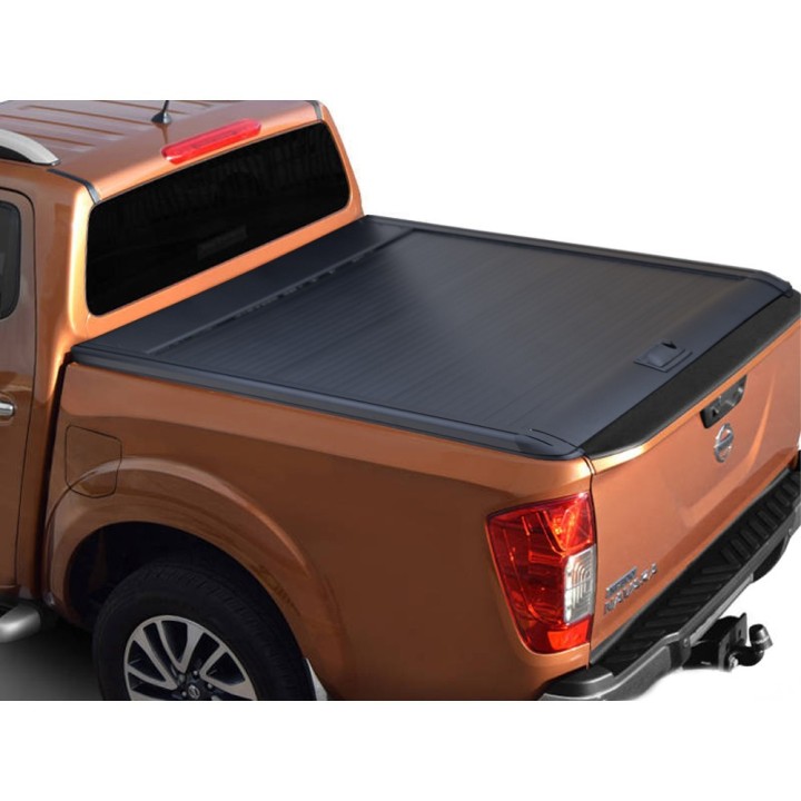 Roleta twarda, pokrywa paki aluminiowa OFD R2 Double Cab - ujęcie 2