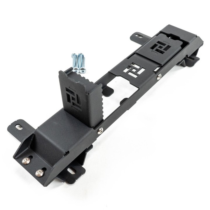 Folding tailgate hinge steps OFD for the New Bronco 2 Drzwi