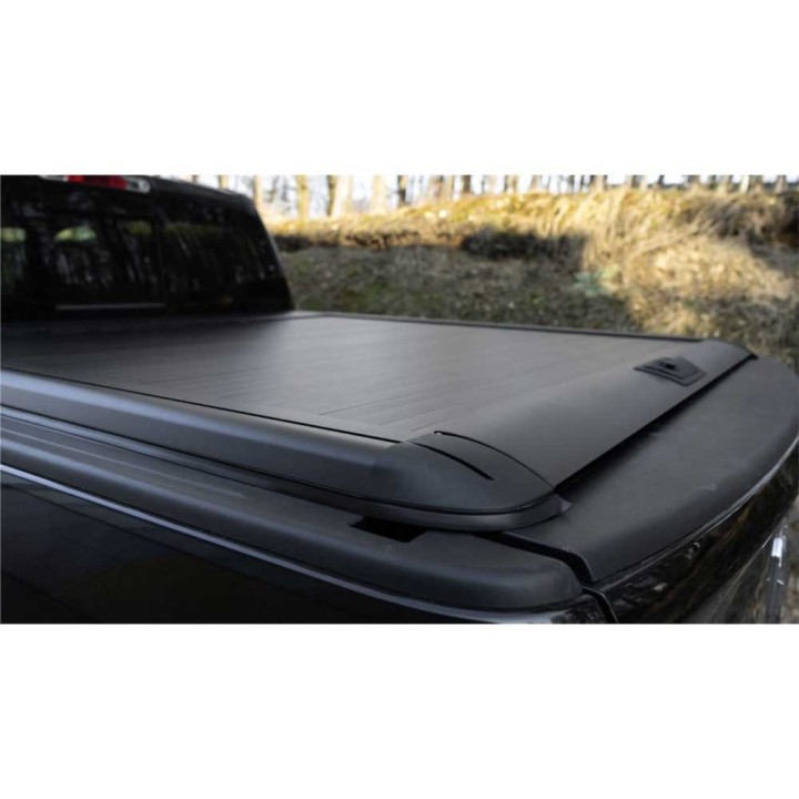 Roleta twarda, pokrywa paki aluminiowa OFD R2 Double Cab - ujęcie 4