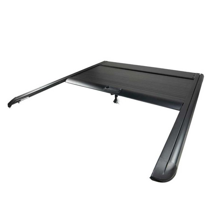 Roleta twarda, pokrywa paki aluminiowa OFD R2 Double Cab - ujęcie 10