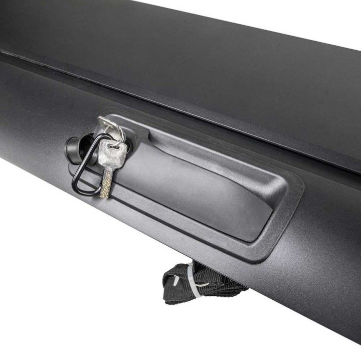 Roleta twarda, pokrywa paki aluminiowa OFD R2 Double Cab - ujęcie 13