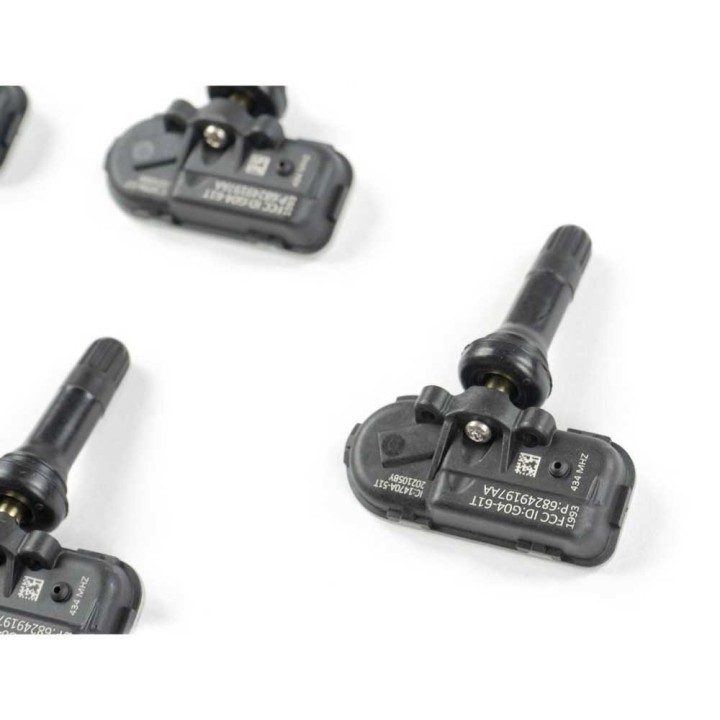 Czujniki ciśnienia w oponach TPMS do Cherokee KL | Szekla4x4