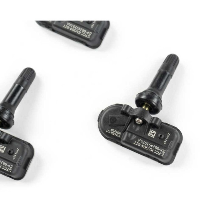 Czujniki ciśnienia w oponach TPMS do Cherokee KL | Szekla4x4