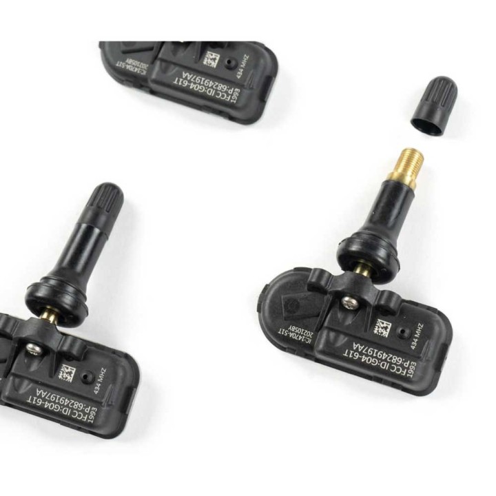 Czujniki ciśnienia w oponach TPMS do Cherokee KL | Szekla4x4