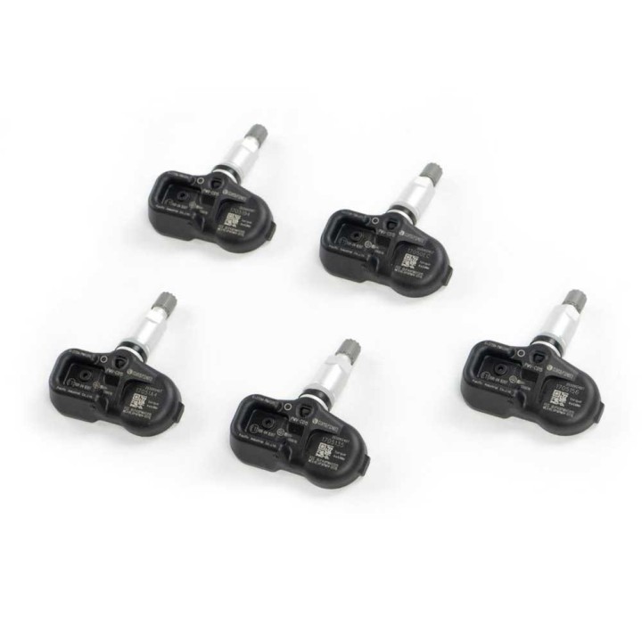 Czujniki ciśnienia w oponach TPMS do 4Runner | Szekla4x4