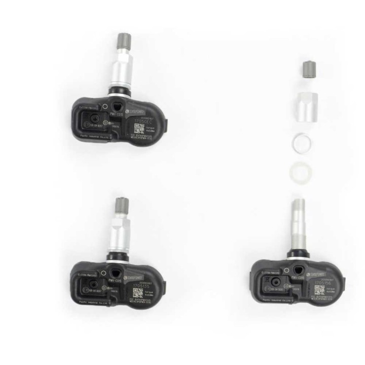 Czujniki ciśnienia w oponach TPMS do 4Runner | Szekla4x4