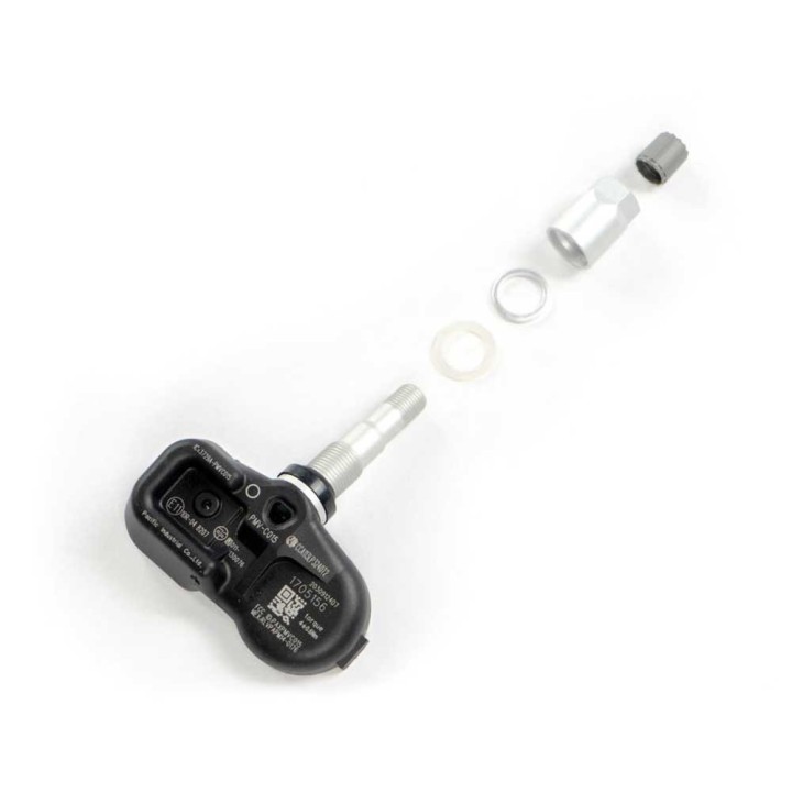 Czujniki ciśnienia w oponach TPMS do 4Runner | Szekla4x4