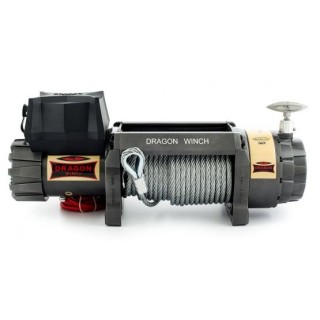 Wyciągarka elektryczna DWH 15000 HD Dragon Winch Highlander - Liną stalową