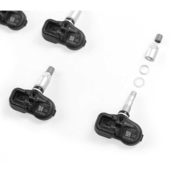 Czujniki ciśnienia w oponach TPMS do 4Runner | Szekla4x4