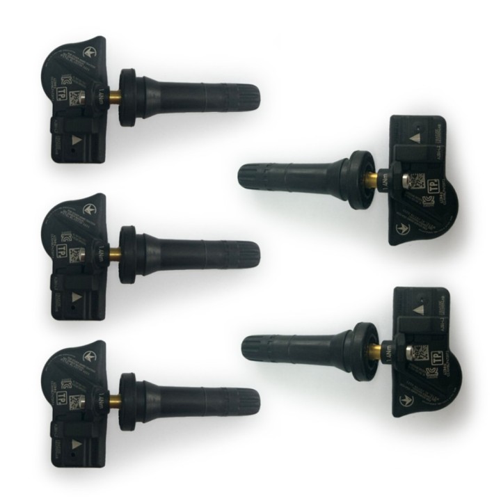 Czujniki ciśnienia w oponach TPMS OFD do GLADIATOR JT