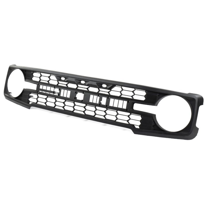 Grille with LED lights OFD for the New Bronco 2 Drzwi