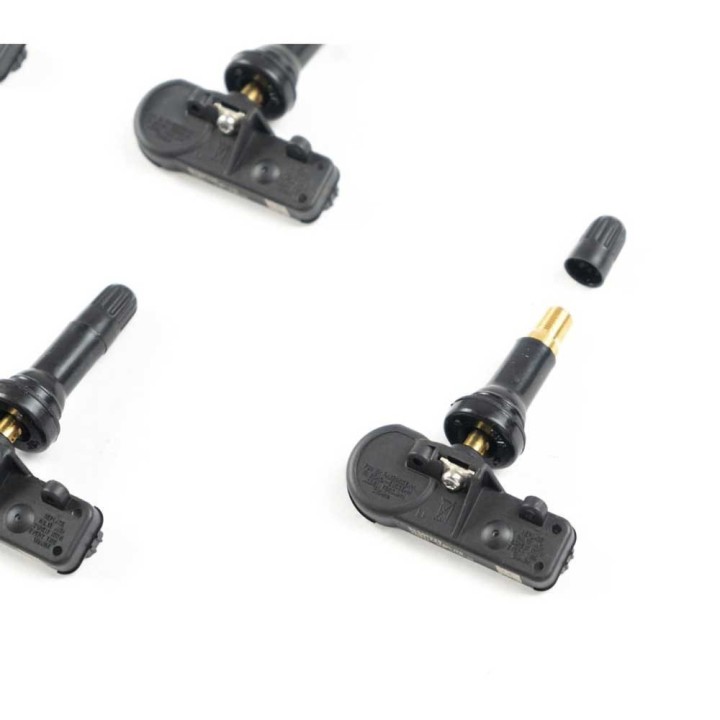 Czujniki ciśnienia w oponach TPMS do F150 | Szekla4x4