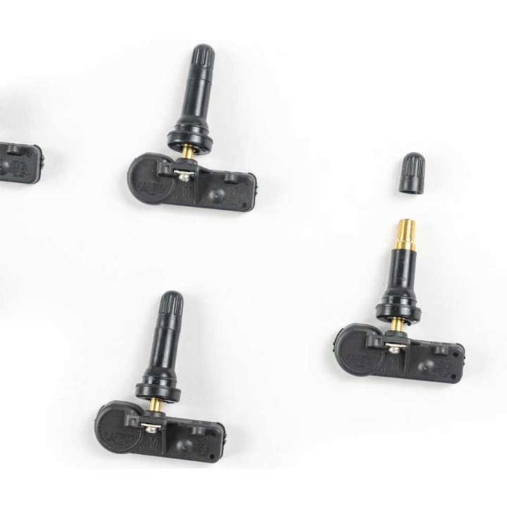Czujniki ciśnienia w oponach TPMS do F150 | Szekla4x4