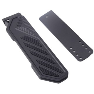 Aluminiowy podnóżek pod lewą nogę OFD do GLADIATOR JT