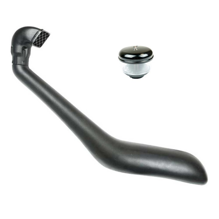 Snorkel, wlot powietrza z filtrem cyklonowym OFD | Szekla4x4