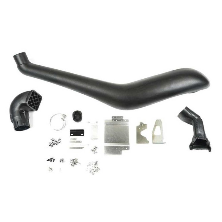 Snorkel, wlot powietrza z filtrem cyklonowym OFD | Szekla4x4