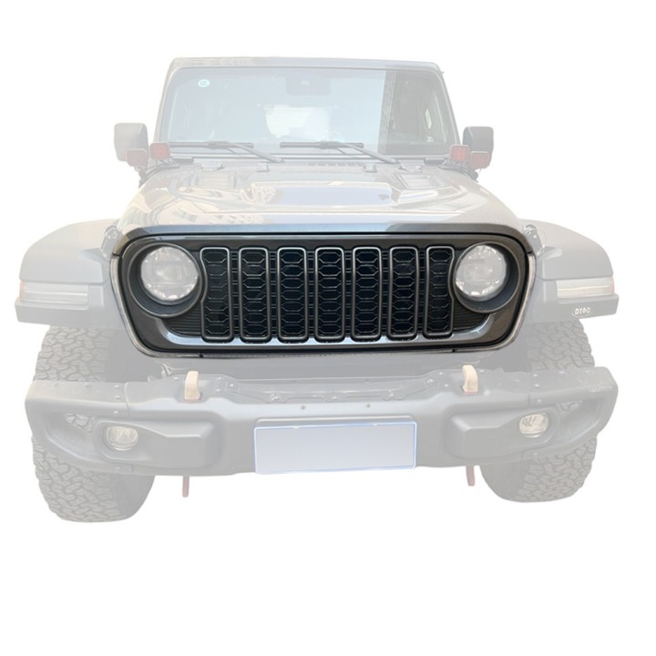 Grill z paskiem LED do GLADIATOR JT | Szekla4x4, Warszawa
