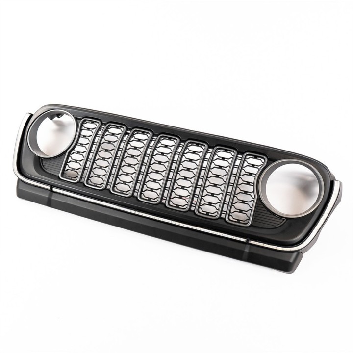 Grill z paskiem LED do GLADIATOR JT | Szekla4x4, Warszawa