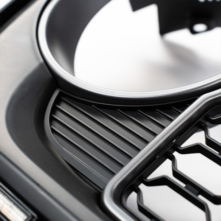 Grill z paskiem LED do GLADIATOR JT | Szekla4x4, Warszawa