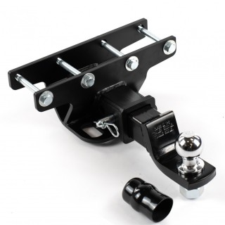 Zestaw holowniczy, kula 50 mm OFD do Wrangler JK 2 Drzwi