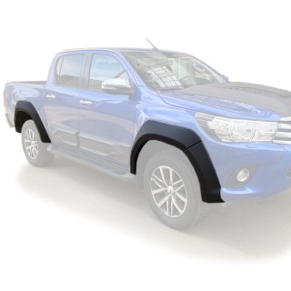 Poszerzenia błotników do Hilux Revo | Szekla4x4, Warszawa