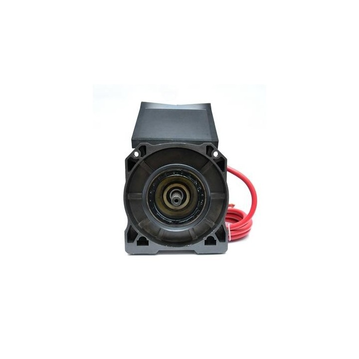 Electric Winch DWH 12000 HD Dragon Winch - Synthetic Rope