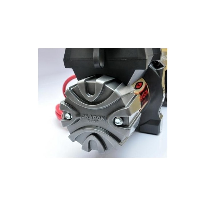 Electric Winch DWH 12000 HD Dragon Winch - Synthetic Rope