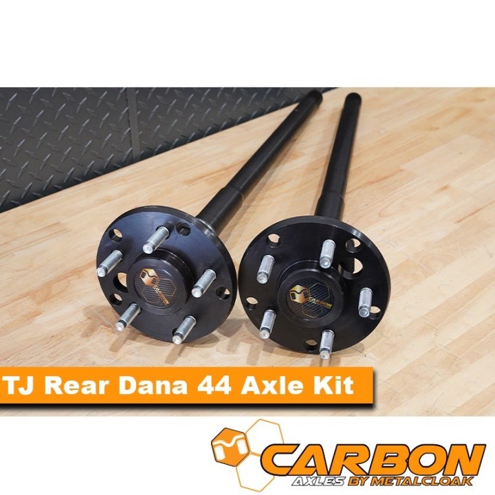 Półosie Carbon D44 30 spline MCC0001-DRUM | Szekla4x4