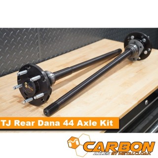 Półosie Carbon D44 35 spline MCC0002 | Szekla4x4