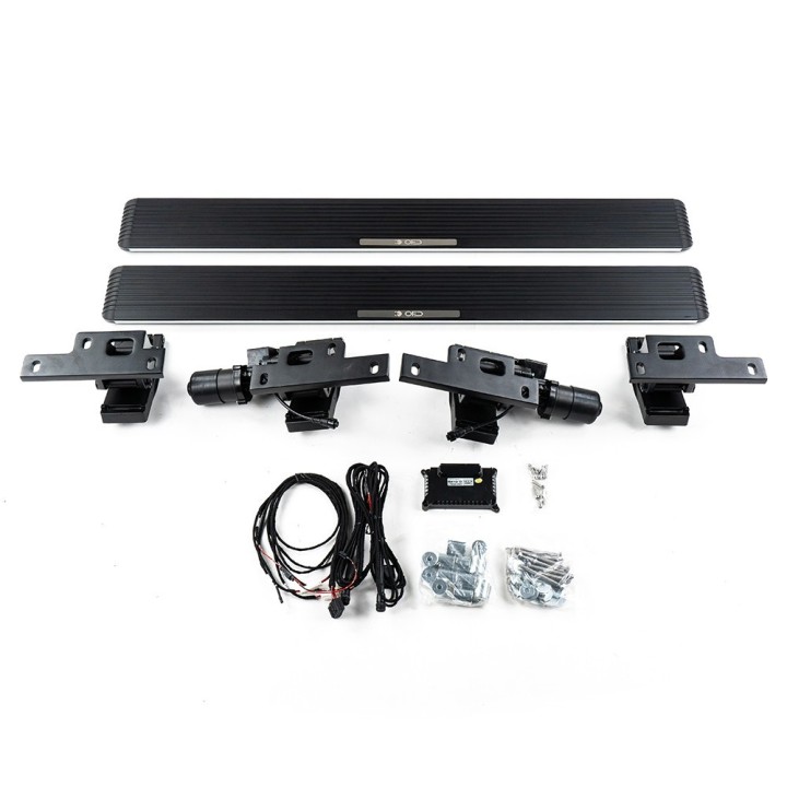 Electric running boards GEN2 OFD for the G-Class W463