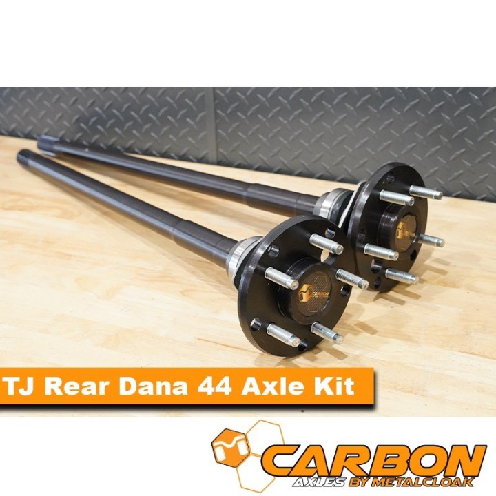 Półosie Carbon D44 35 spline MCC0002 | Szekla4x4