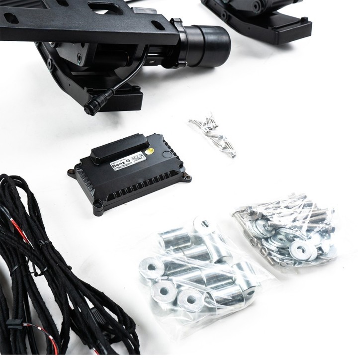 Electric running boards GEN2 OFD for the G-Class W463