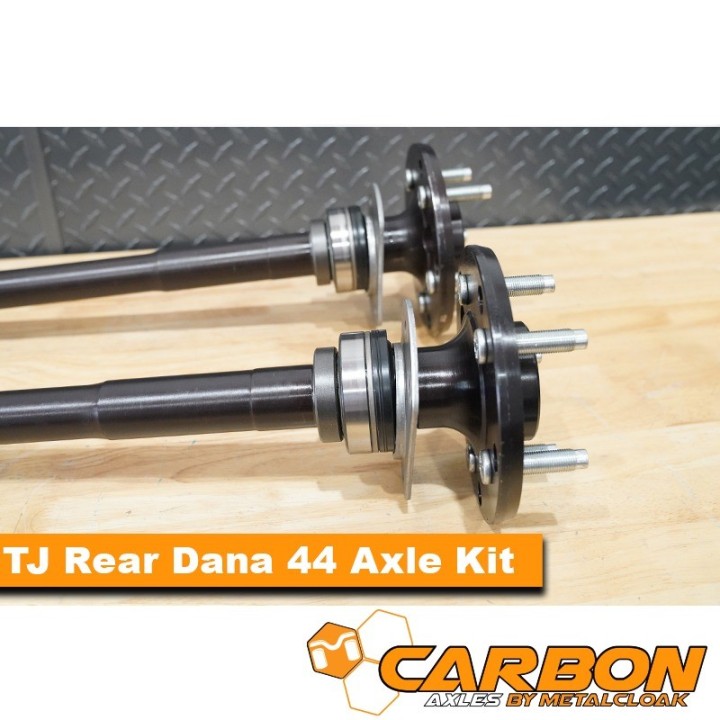 Półosie Carbon D44 35 spline MCC0002-DRUM | Szekla4x4