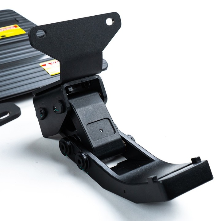 Progi elektryczne do Wrangler JK 2 Drzwi | Szekla4x4