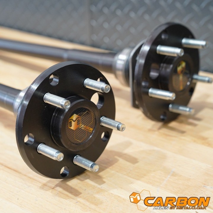 Półosie Carbon D44 35 spline MCC0002-DRUM | Szekla4x4