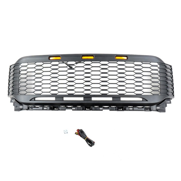 Grill z oświetleniem LED do F150 | Szekla4x4, Warszawa