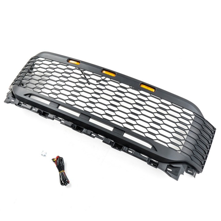 Grill z oświetleniem LED do F150 | Szekla4x4, Warszawa