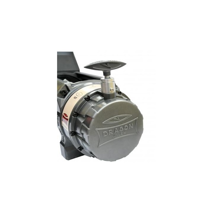 Wyciągarka elektryczna DWH 9000 HD Dragon Winch Highlander - Lina syntetyczna